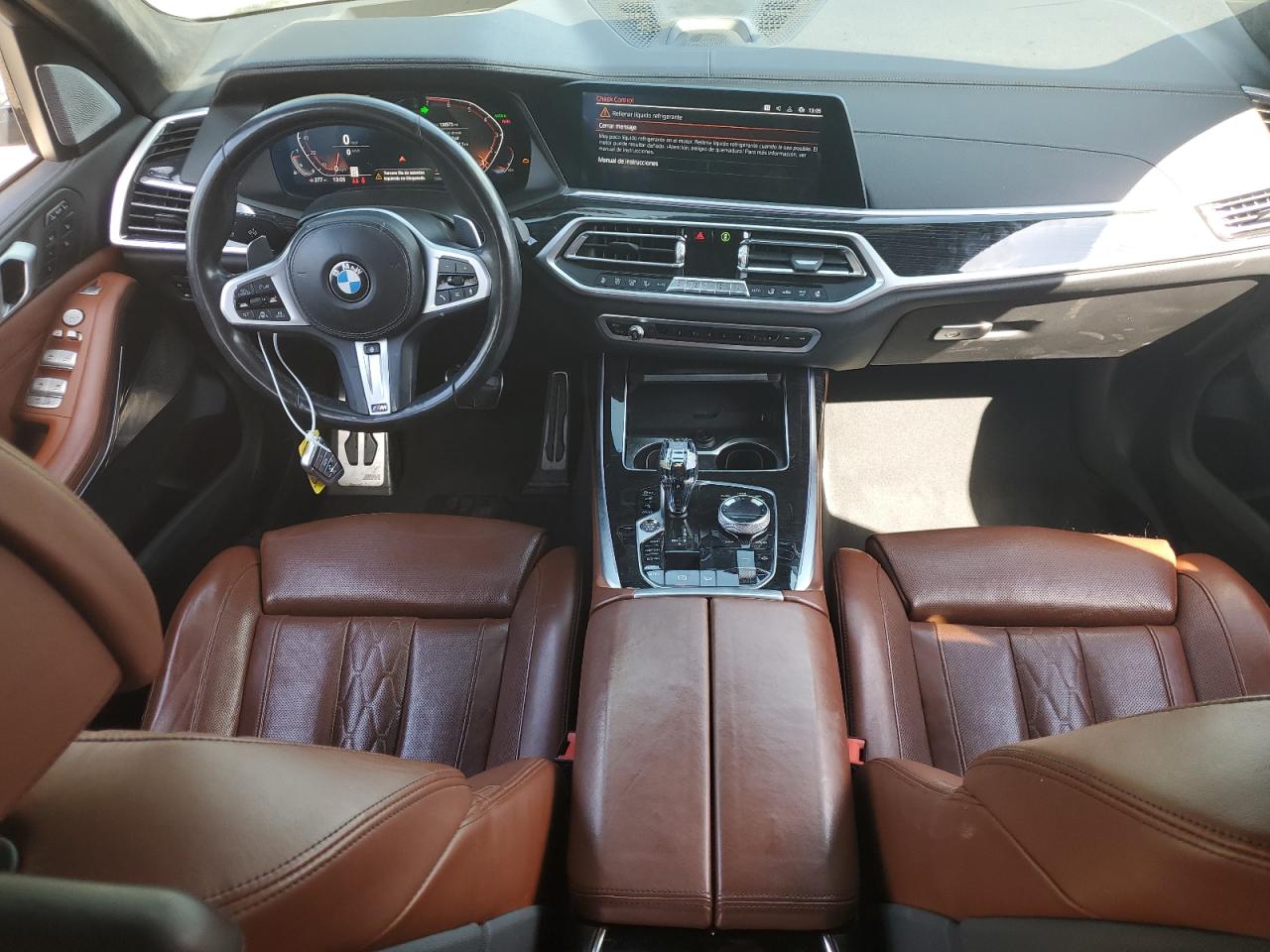 2019 BMW X7 xDrive50I VIN: 5UXCX4C52KLS36737 Lot: 85187685