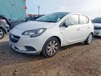 2015 VAUXHALL CORSA 1.2 DESIGN 5DR for sale at Copart ROCHFORD