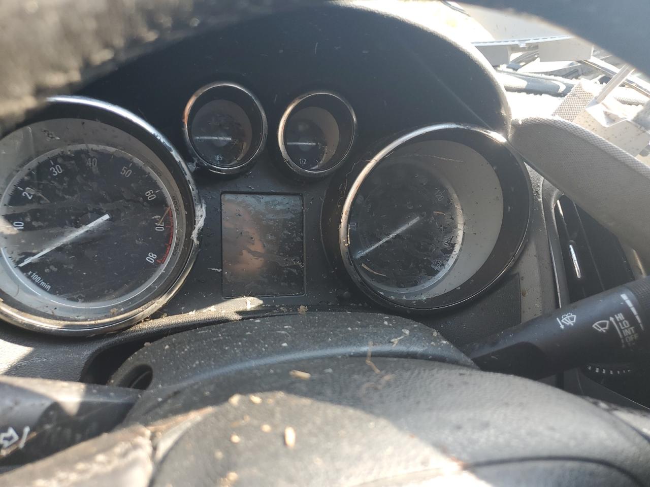 2015 Buick Verano Convenience VIN: 1G4PR5SK6F4168657 Lot: 81991155