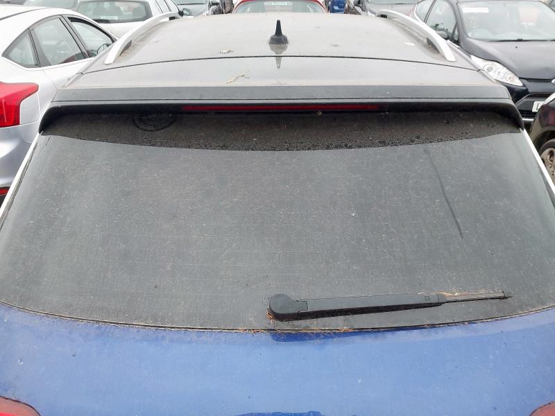 2021 VOLKSWAGEN T-ROC 2.0 TSI 4MOTION R 5DR DSG