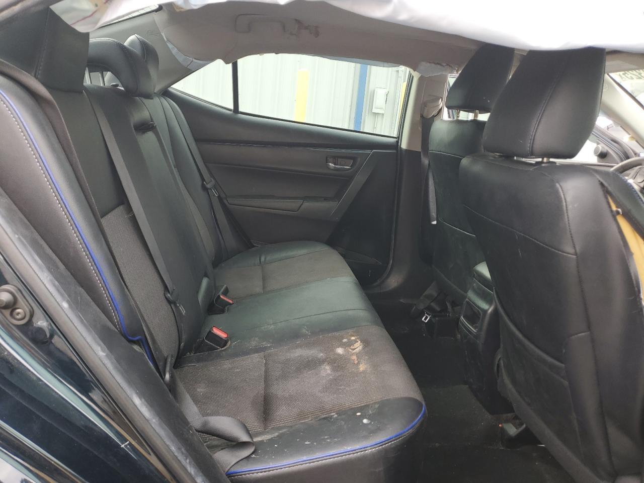 2018 Toyota Corolla L VIN: 2T1BURHE8JC019307 Lot: 86473325