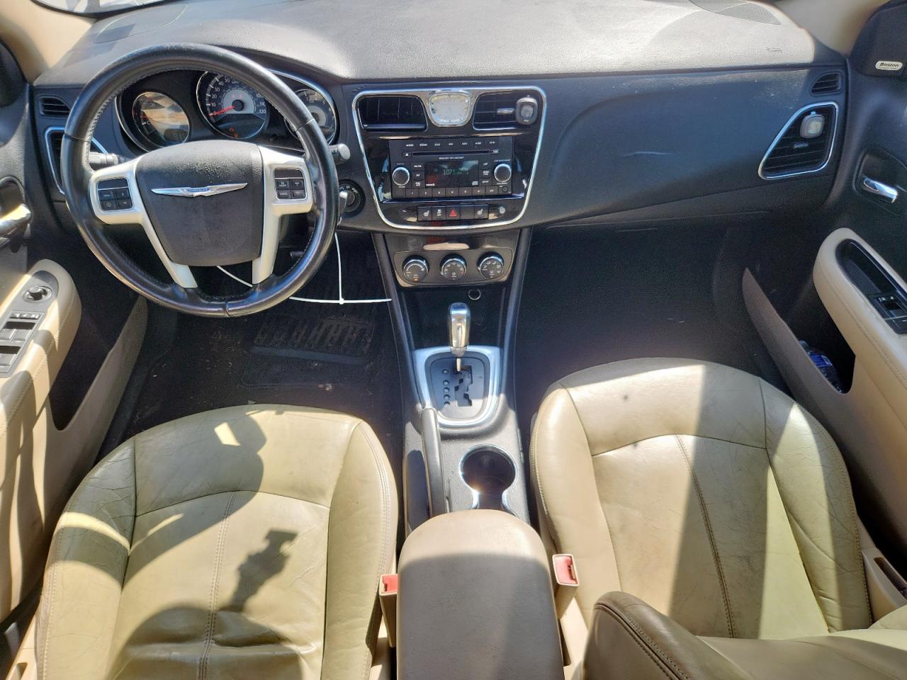 2013 Chrysler 200 Limited VIN: 1C3CCBCG6DN527496 Lot: 85710505