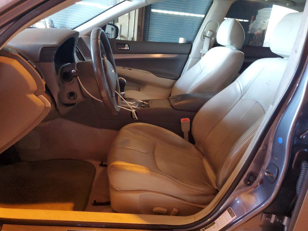 2013 Infiniti G37 Base VIN: JN1CV6AP2DM306521 Lot: 82787355