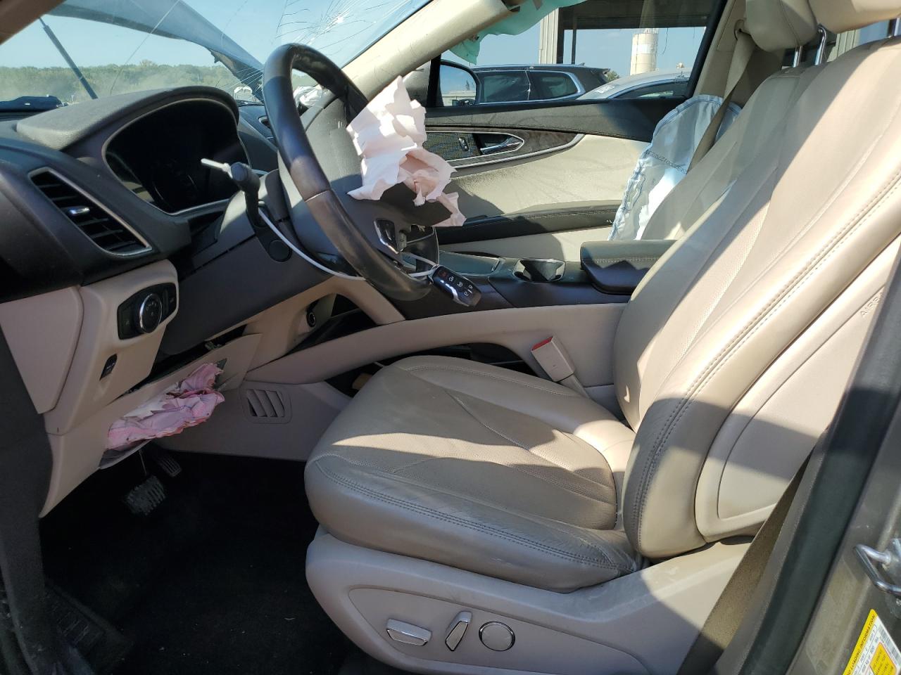 2017 Lincoln Mkx Reserve VIN: 2LMPJ8LR9HBL13191 Lot: 84911835