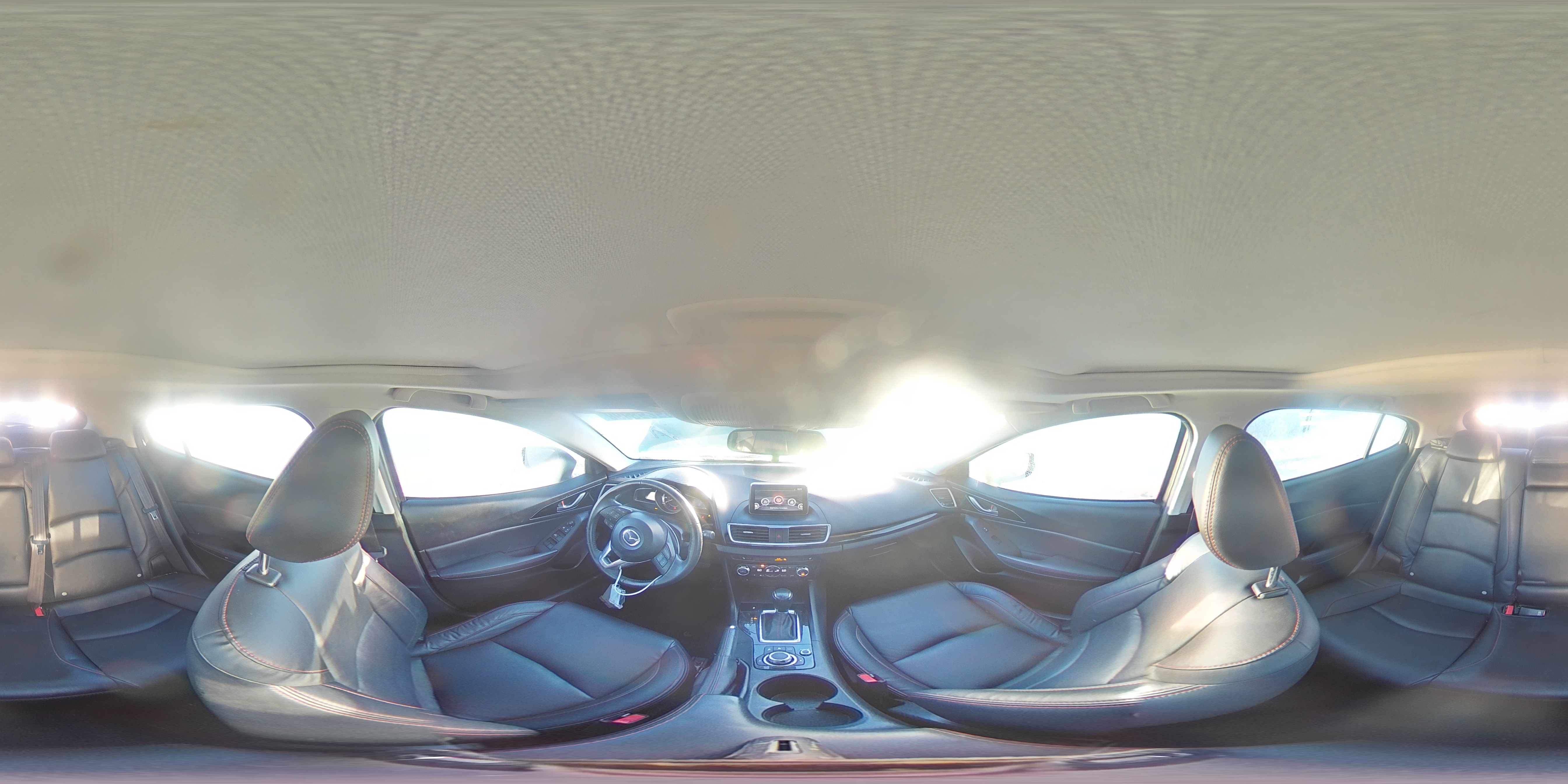 2015 Mazda 3 Grand Touring VIN: 3MZBM1M76FM209143 Lot: 86885255