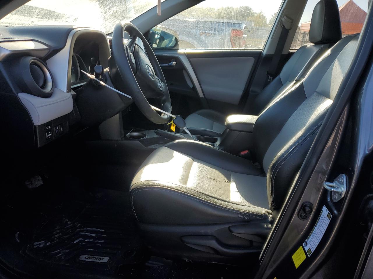 2014 Toyota Rav4 Xle VIN: 2T3WFREV5EW129792 Lot: 85143945