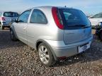 2005 VAUXHALL CORSA 1.2I 16V BREEZE 3DR for sale at Copart YORK