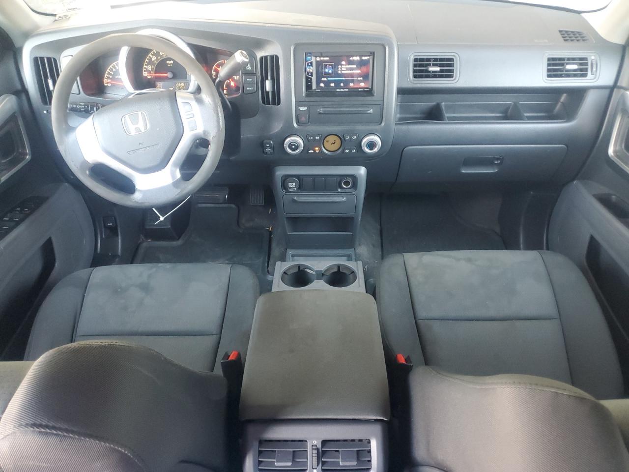 2007 Honda Ridgeline Rt VIN: 2HJYK16207H530742 Lot: 84634825