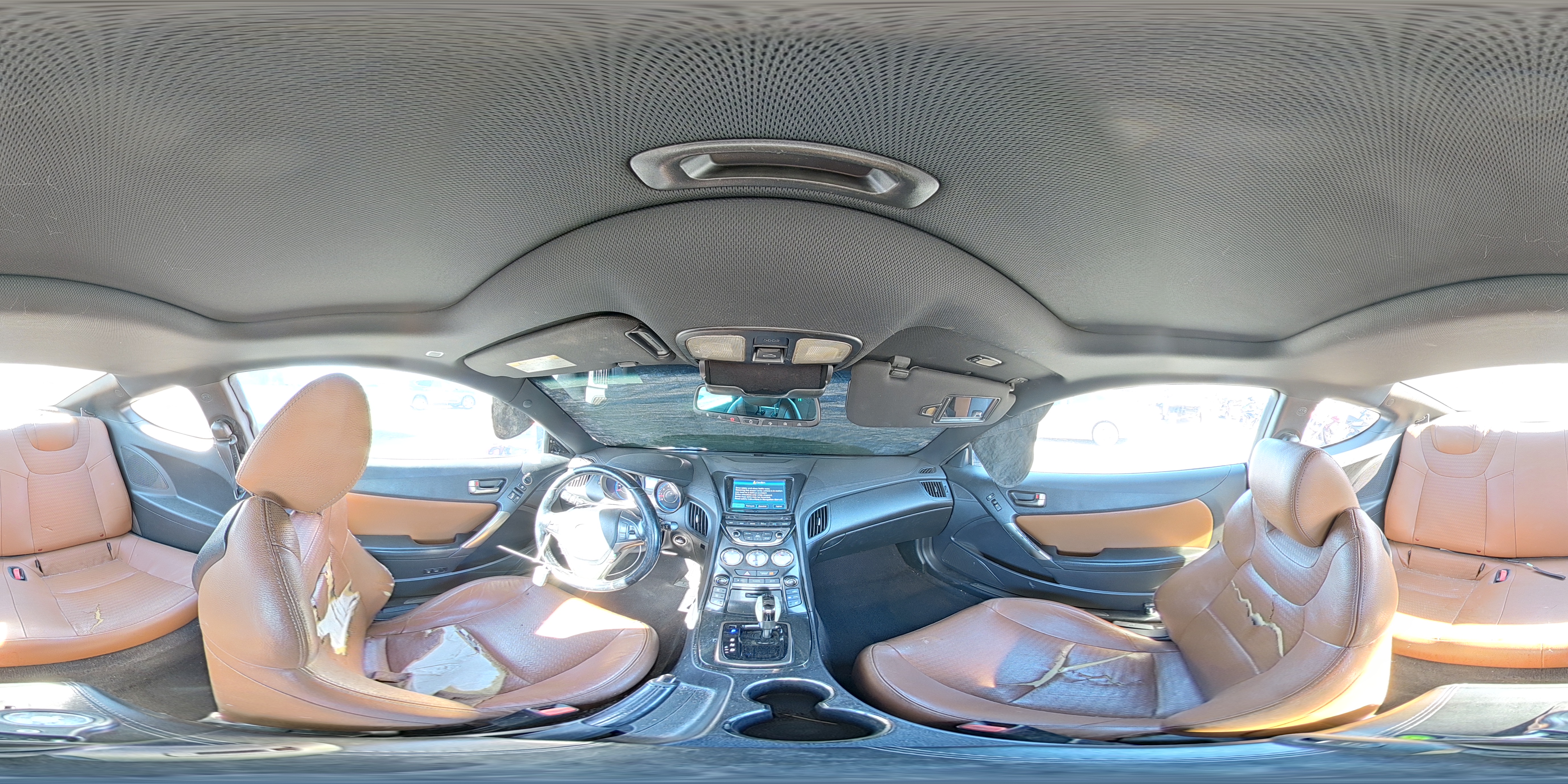 2013 Hyundai Genesis Coupe 3.8L VIN: KMHHU6KJ8DU109218 Lot: 87232105