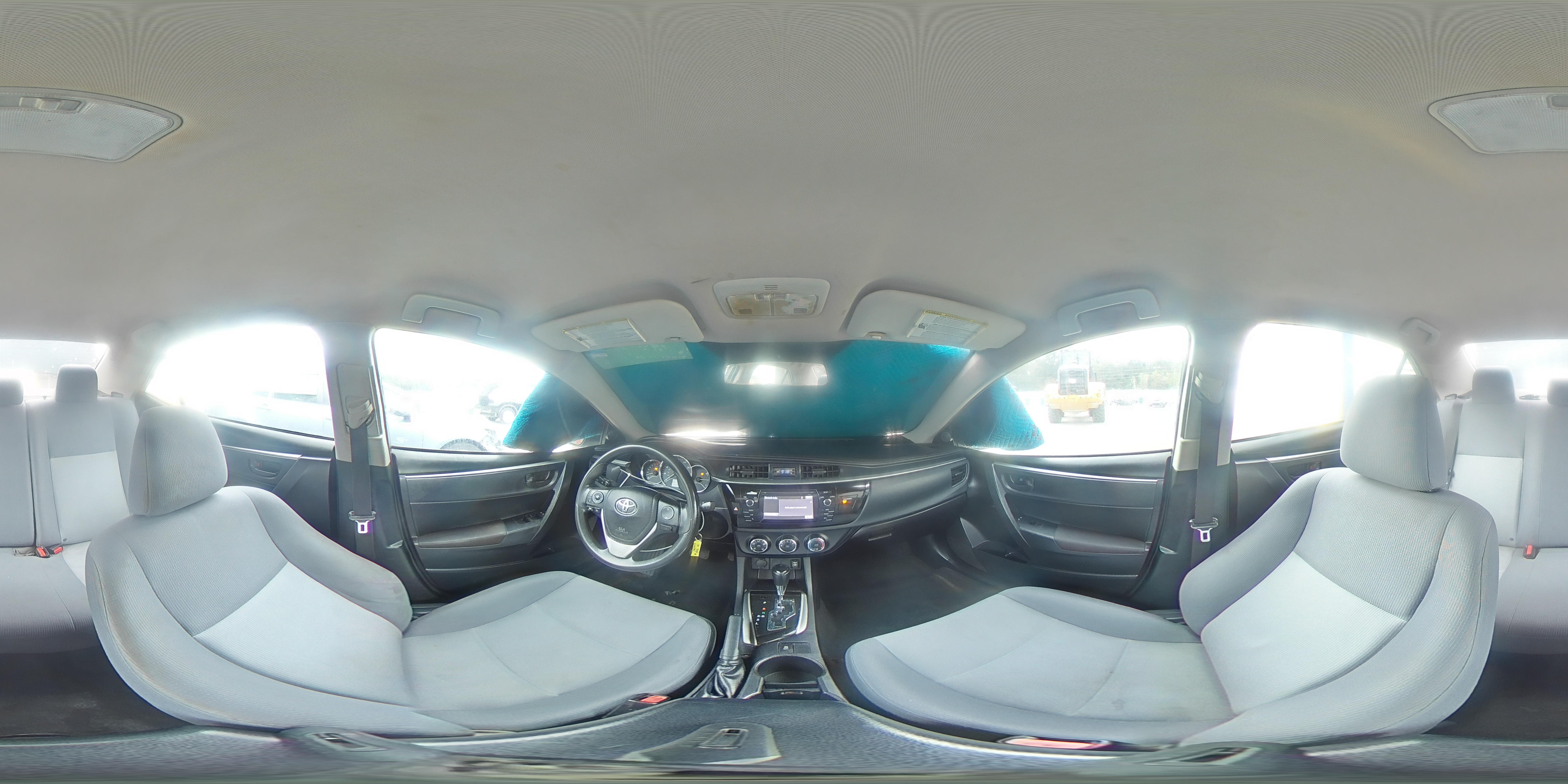 2016 Toyota Corolla L VIN: 2T1BURHE2GC546364 Lot: 85549645