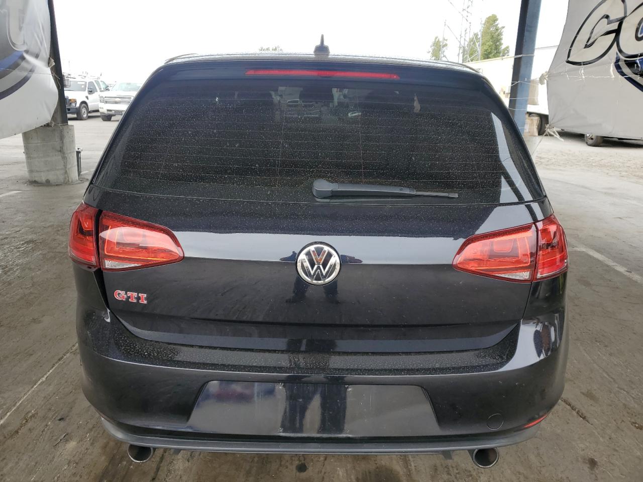 2016 Volkswagen Gti S/Se VIN: 3VW447AU1GM010816 Lot: 82000965