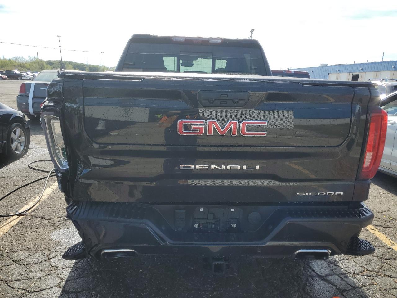 2024 GMC Sierra K1500 Denali VIN: 1GTUUGEL4RZ217772 Lot: 84939815