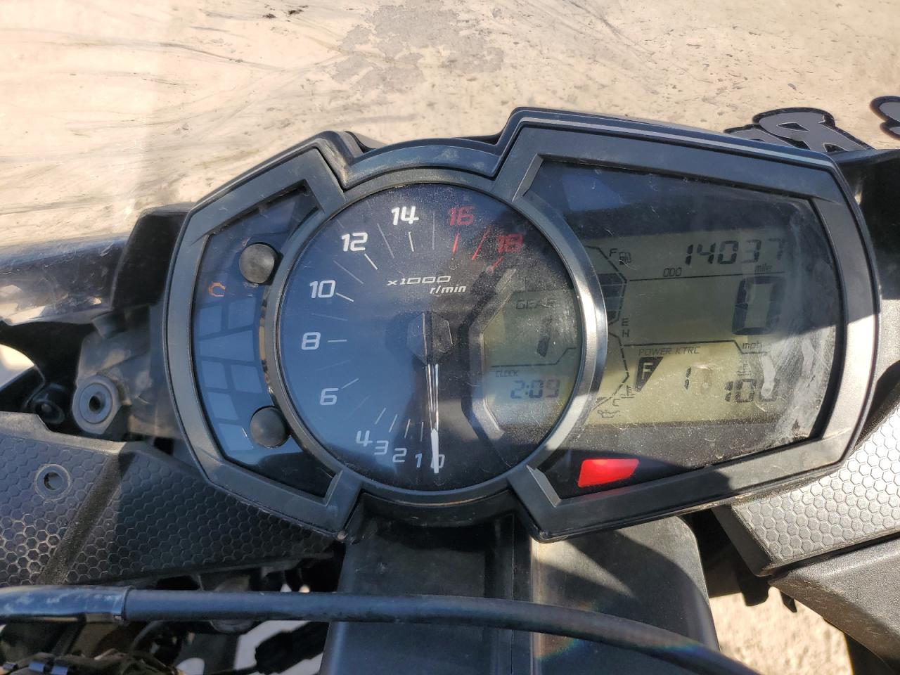 2023 Kawasaki Zx-6 VIN: JKBZXJH18PA015152 Lot: 82203745