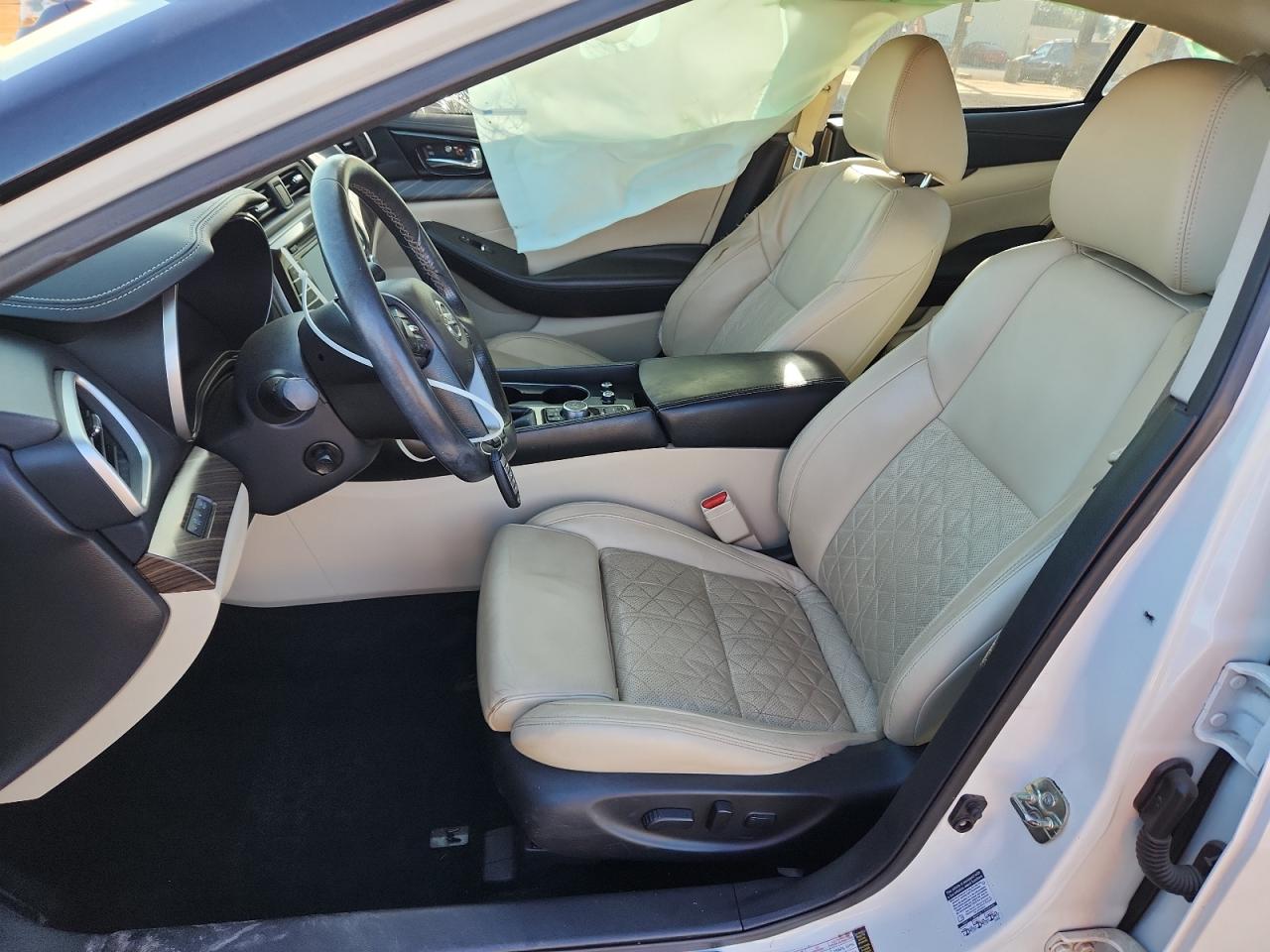 2016 Nissan Maxima 3.5S VIN: 1N4AA6AP5GC436485 Lot: 84781785