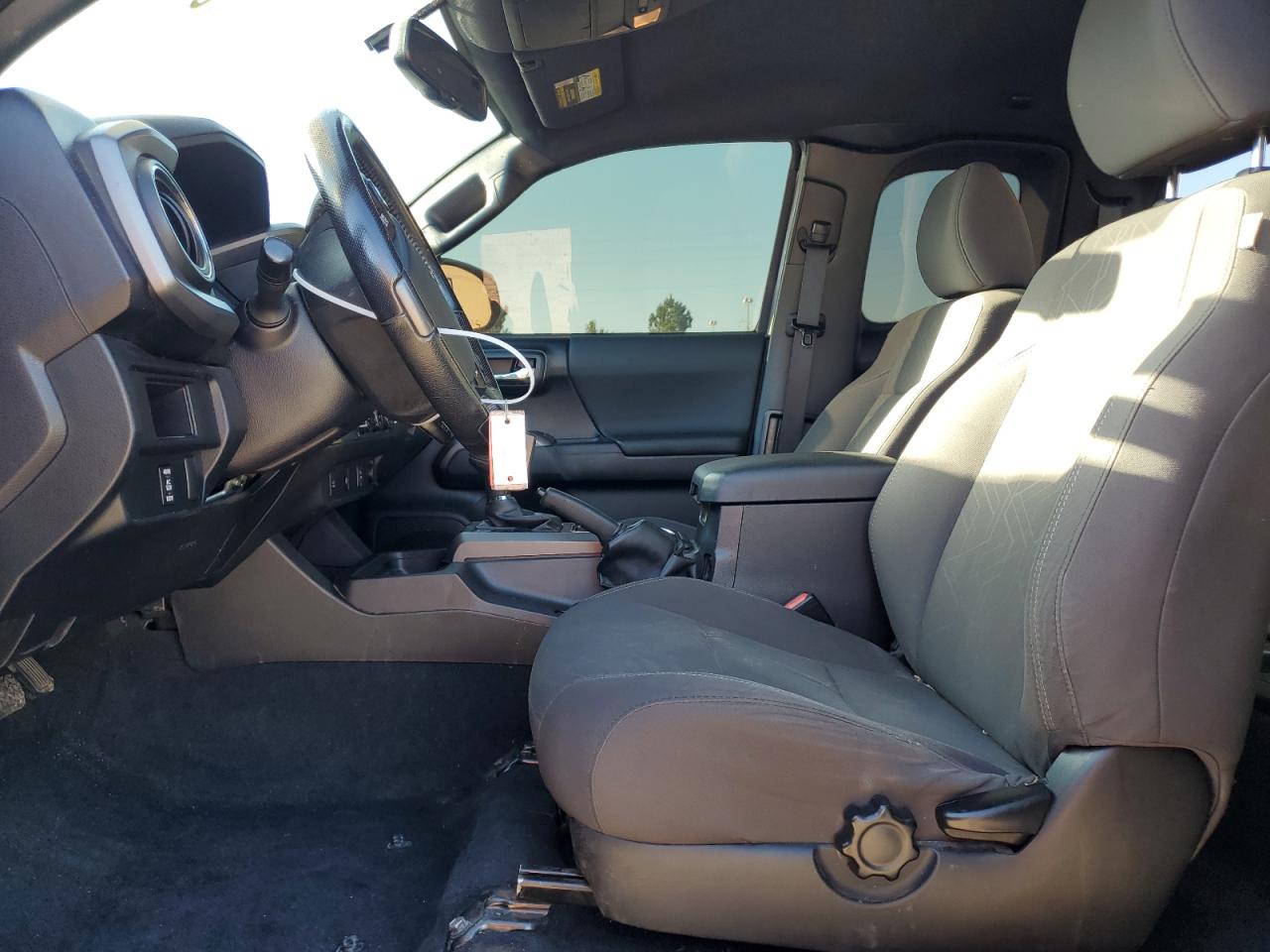 2016 Toyota Tacoma Access Cab VIN: 5TFRZ5CN4GX003695 Lot: 85112385