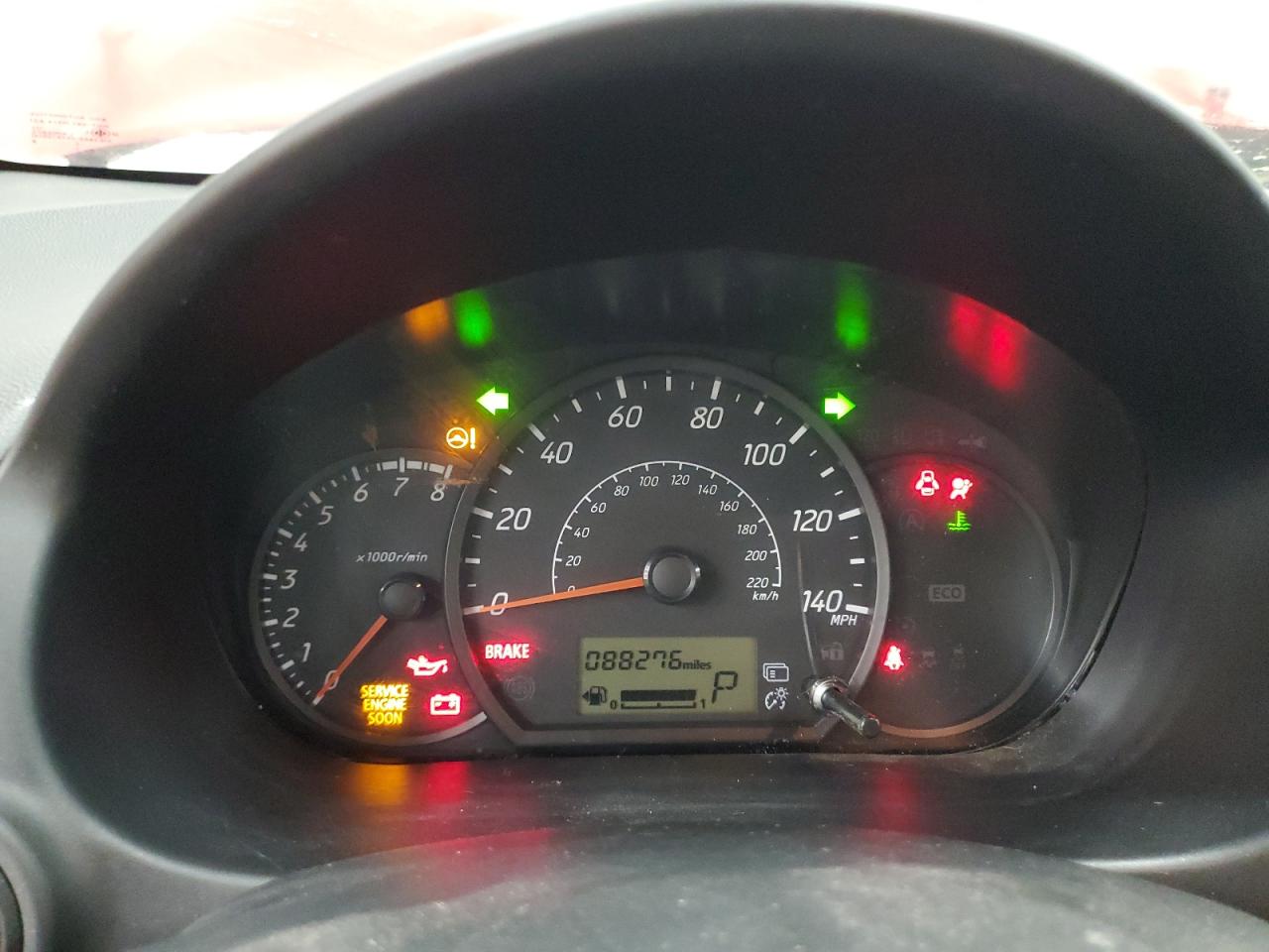 2019 Mitsubishi Mirage Le VIN: ML32A5HJ8KH009388 Lot: 84907615