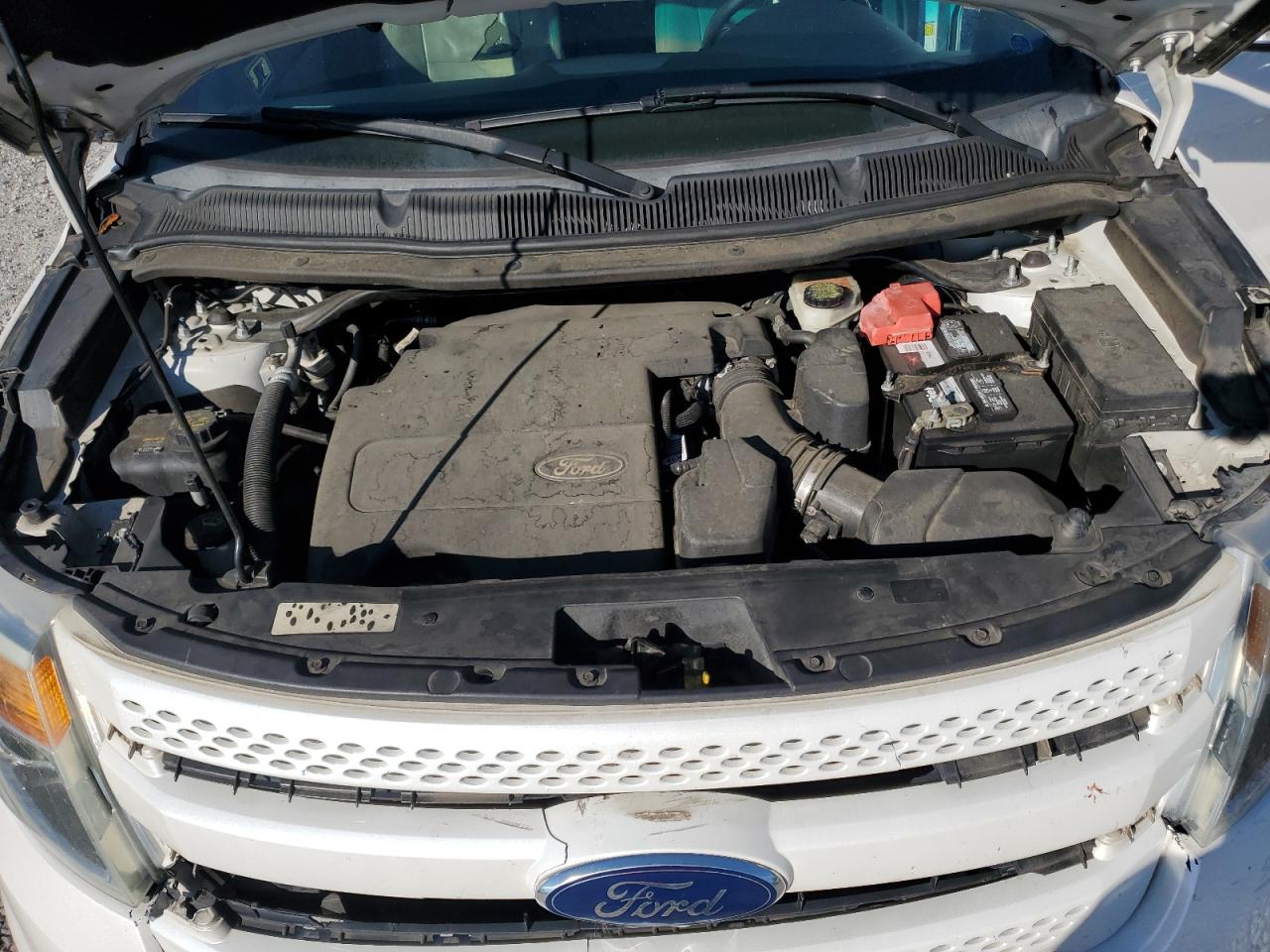 2015 Ford Explorer Limited VIN: 1FM5K7F83FGC01716 Lot: 82494785