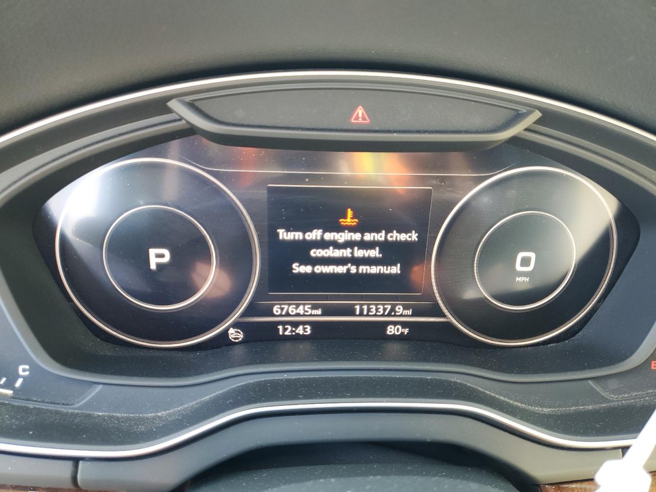 2018 Audi Q5 Premium Plus VIN: WA1BNAFY1J2006872 Lot: 85758315