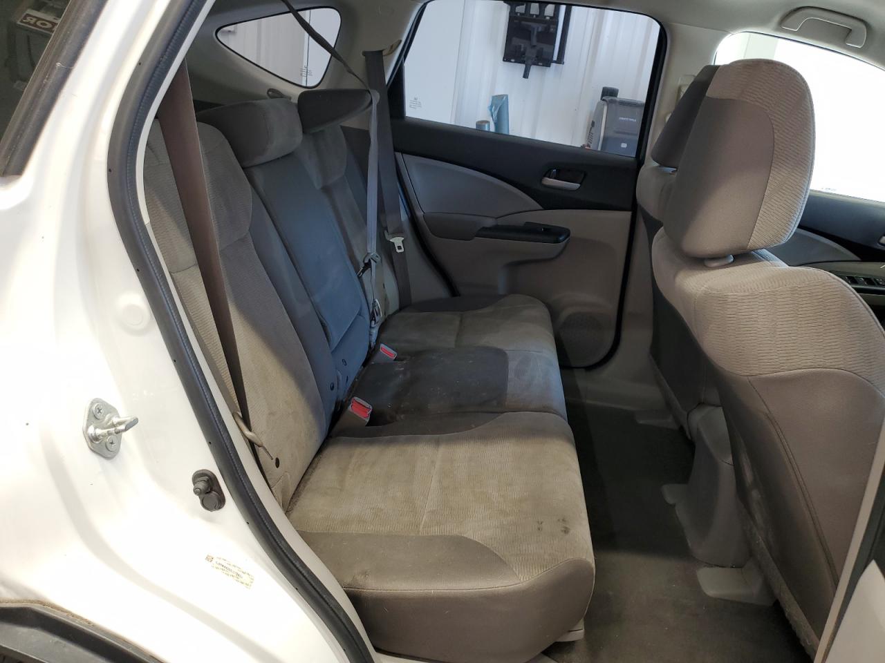 2013 Honda Cr-V Lx VIN: 5J6RM4H39DL070600 Lot: 86234545