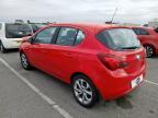 2017 VAUXHALL CORSA ENERGY AC ECOFLEX  for sale at Copart CHESTER