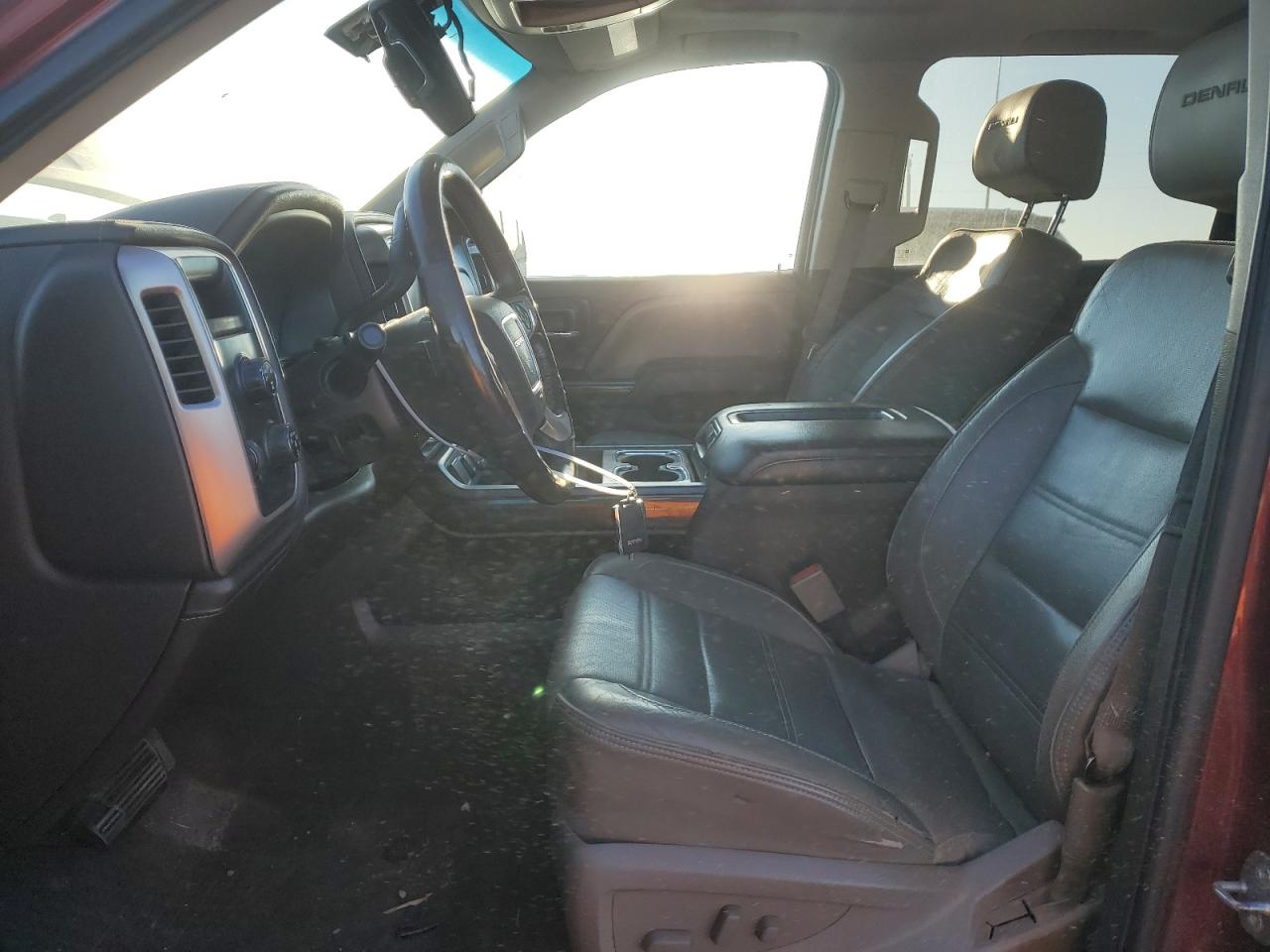 2015 GMC Sierra K1500 Denali VIN: 3GTU2WEJ6FG447565 Lot: 85923835