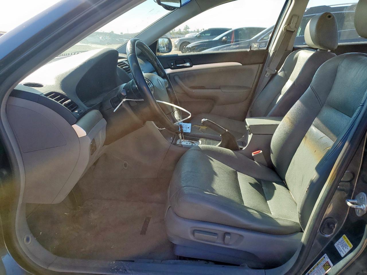 2006 Acura Tsx VIN: JH4CL96886C023019 Lot: 90373765