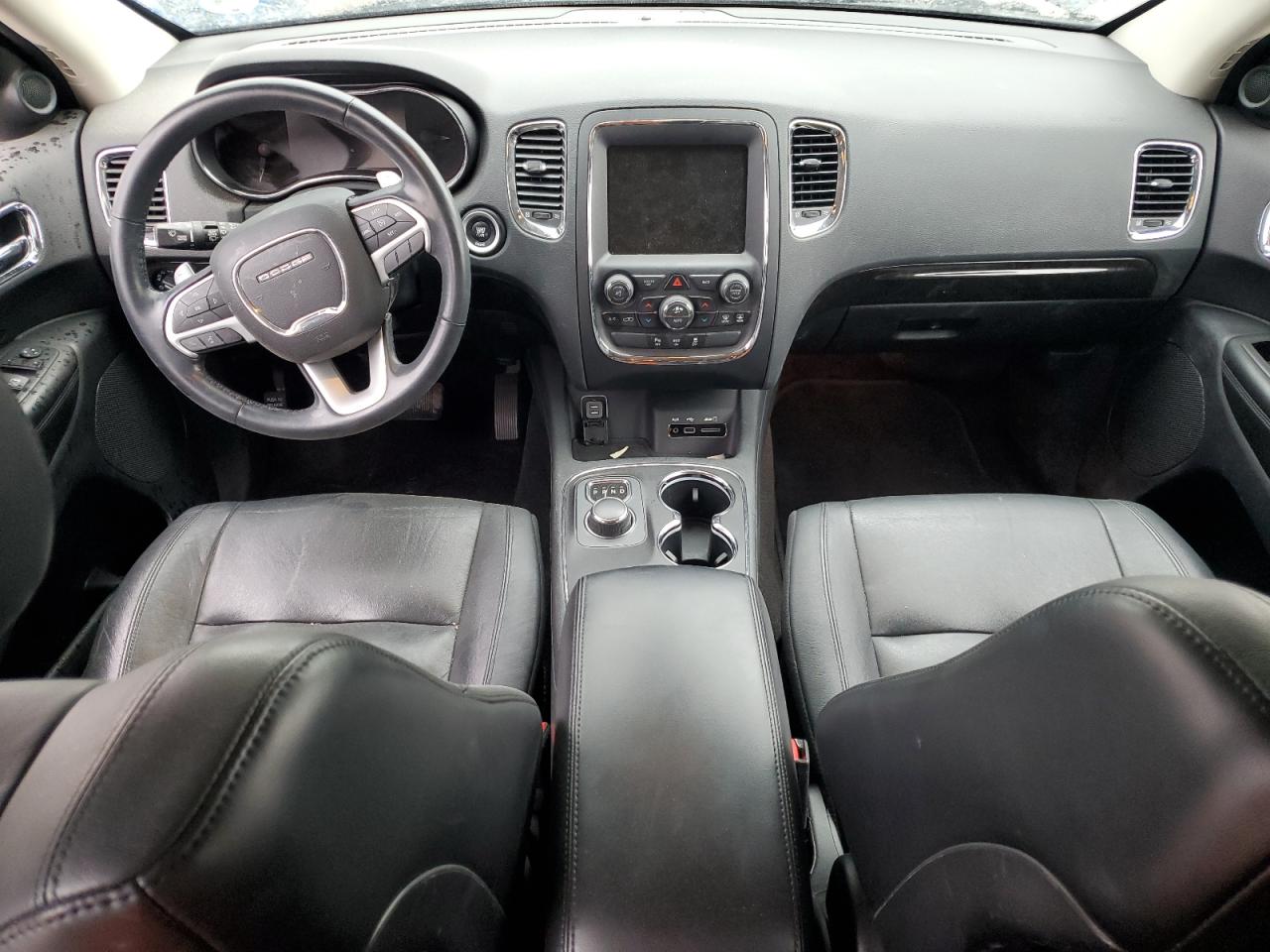 2015 Dodge Durango Limited VIN: 1C4RDHDG0FC906898 Lot: 86132925