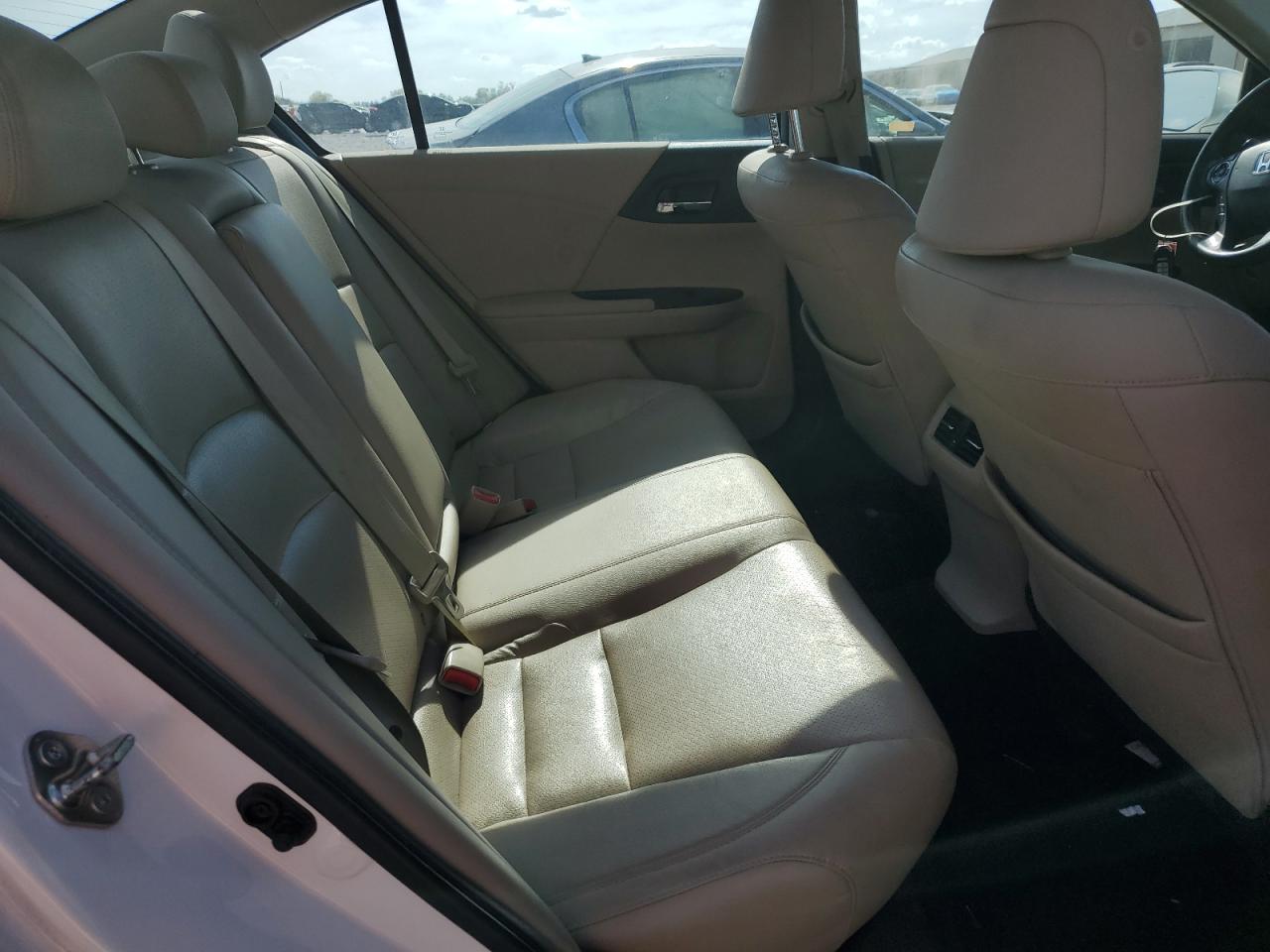 2015 Honda Accord Exl VIN: 1HGCR2F86FA153501 Lot: 84940795