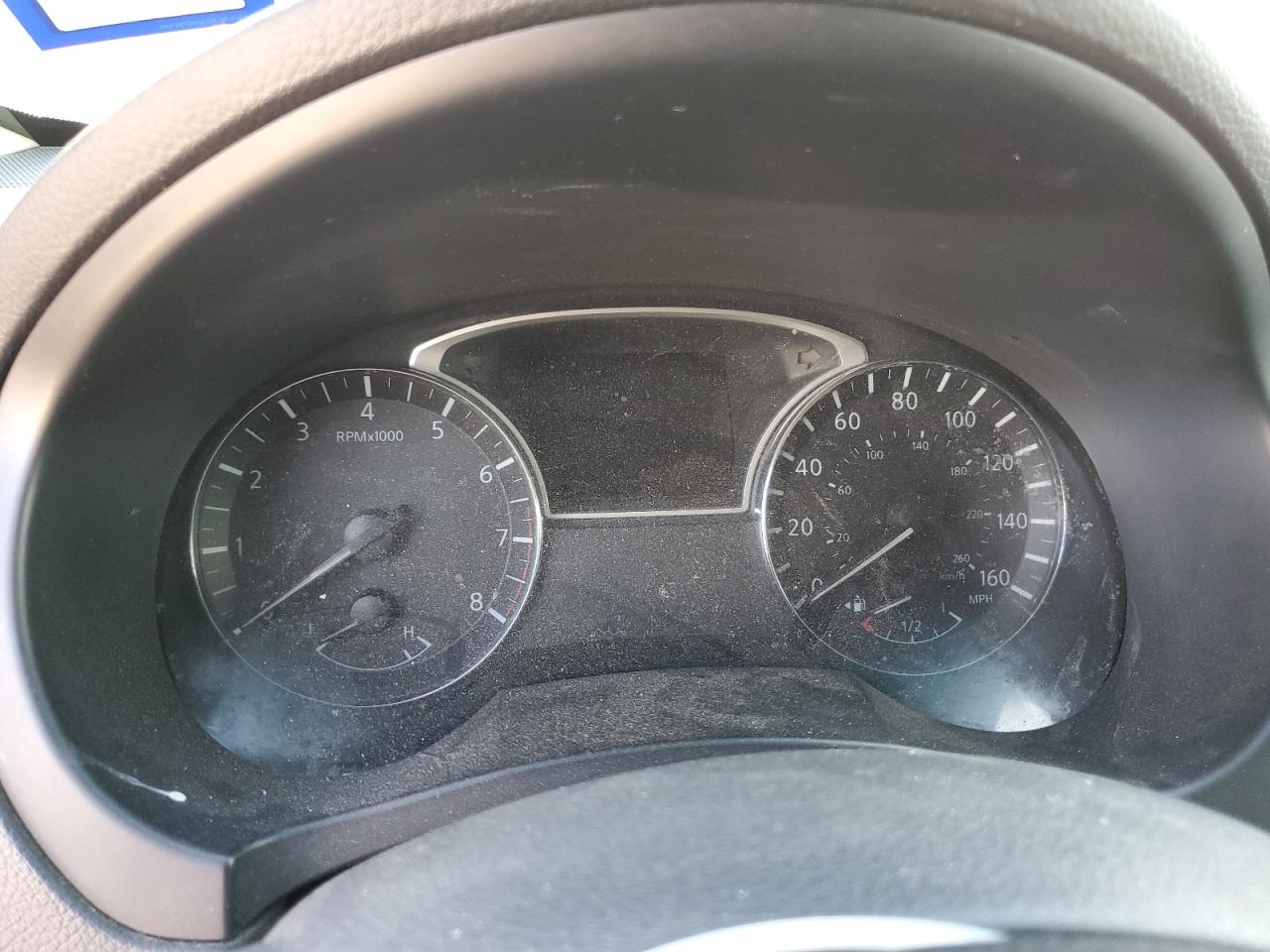 2017 Nissan Altima 2.5 VIN: 1N4AL3AP7HC117700 Lot: 82764495