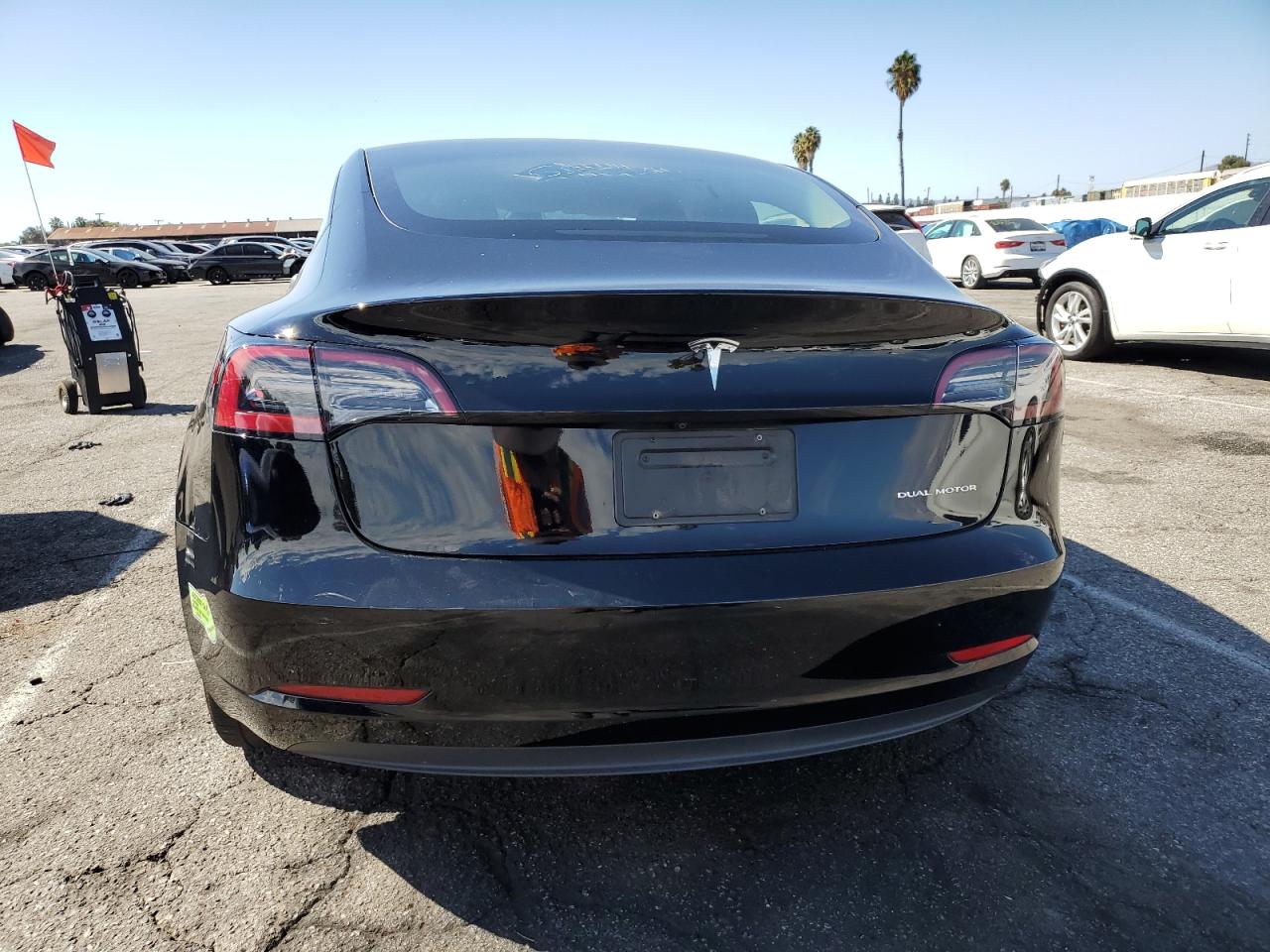 2023 Tesla Model 3 VIN: 5YJ3E1EB5PF610518 Lot: 86129685