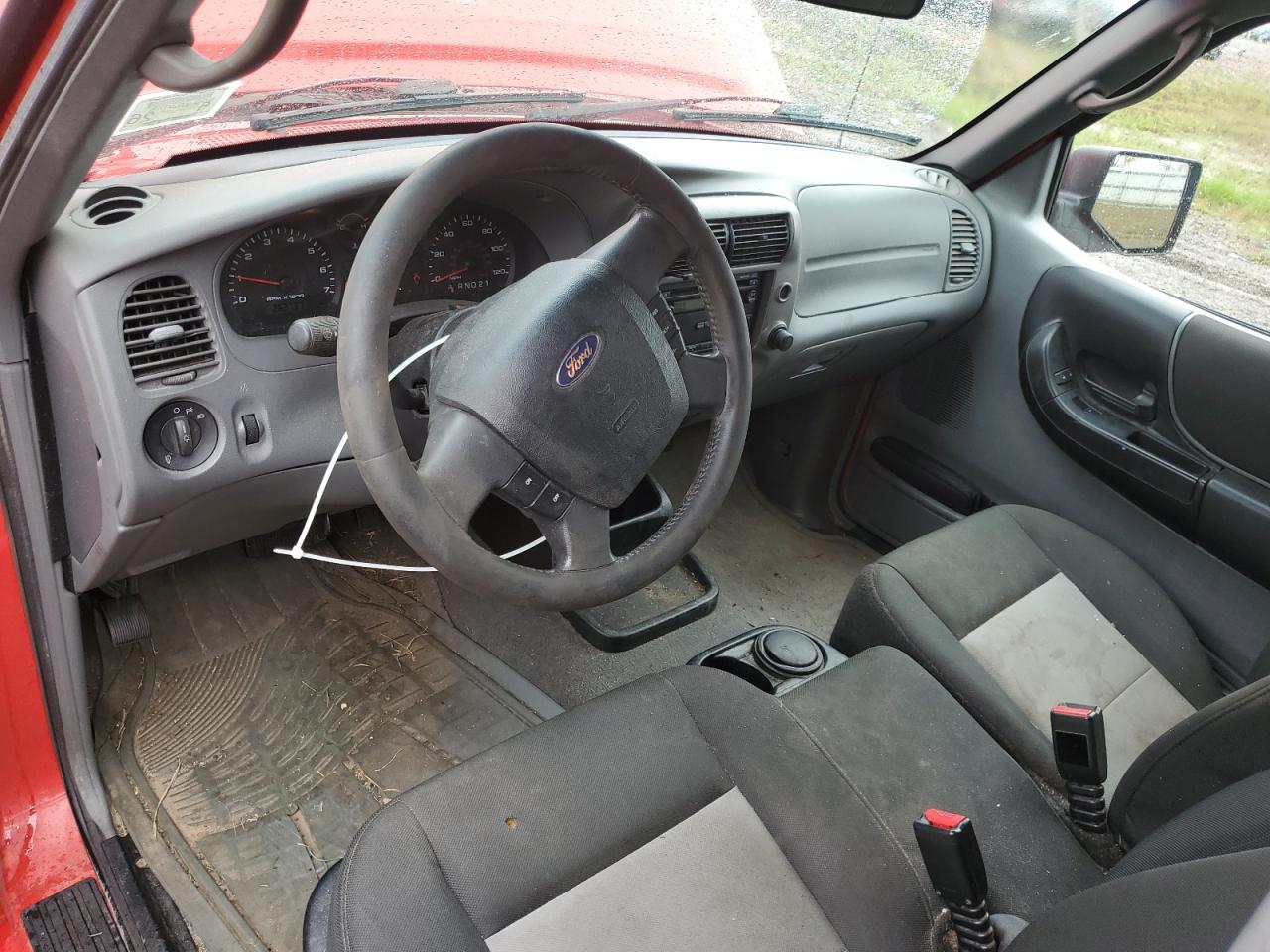 2011 Ford Ranger VIN: 1FTKR1AD1BPA01335 Lot: 86434945