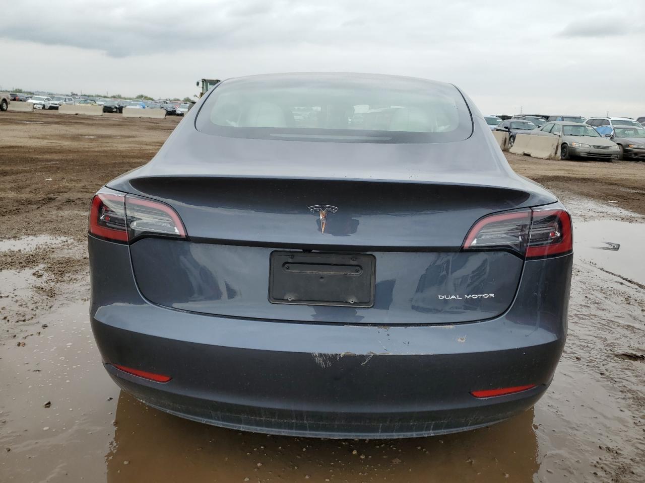 2023 Tesla Model 3 VIN: 5YJ3E1EB6PF678567 Lot: 85748985