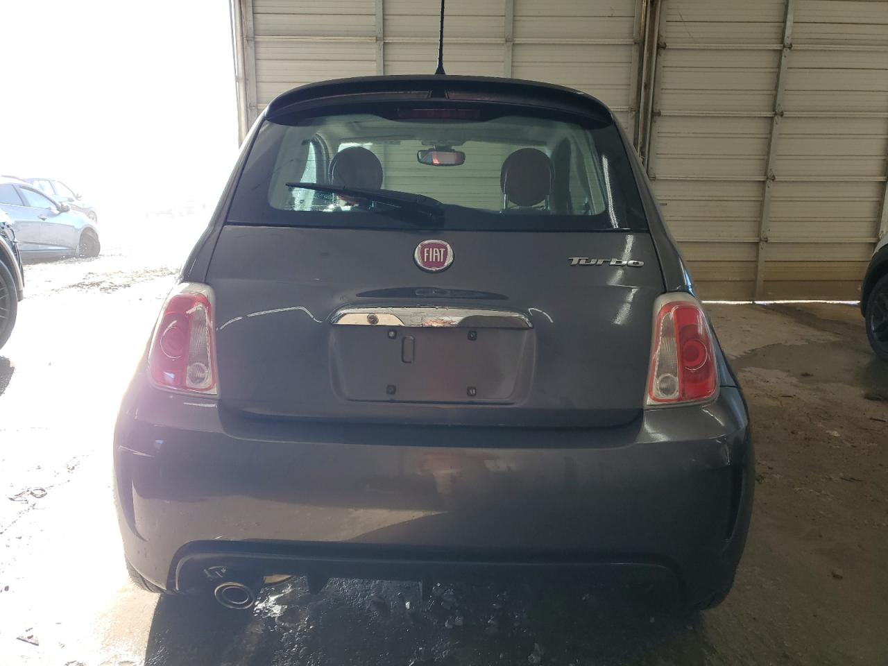 2018 Fiat 500 Pop VIN: 3C3CFFKH9JT377713 Lot: 86249375