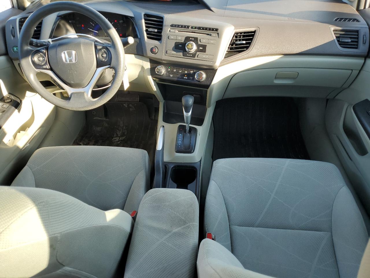 2012 Honda Civic Ex VIN: 2HGFB2F83CH326390 Lot: 82204815