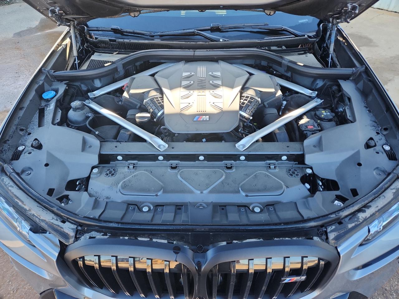 2025 BMW X7 M60I VIN: 5UX33EM00S9W73881 Lot: 60385724