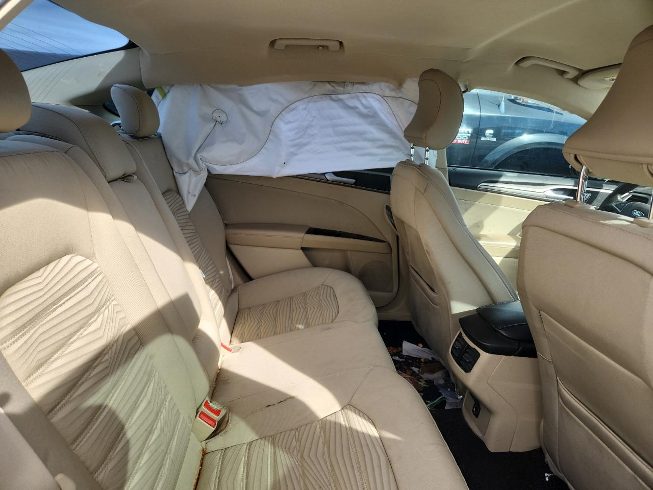 2016 Ford Fusion Se VIN: 3FA6P0H74GR329274 Lot: 85581615