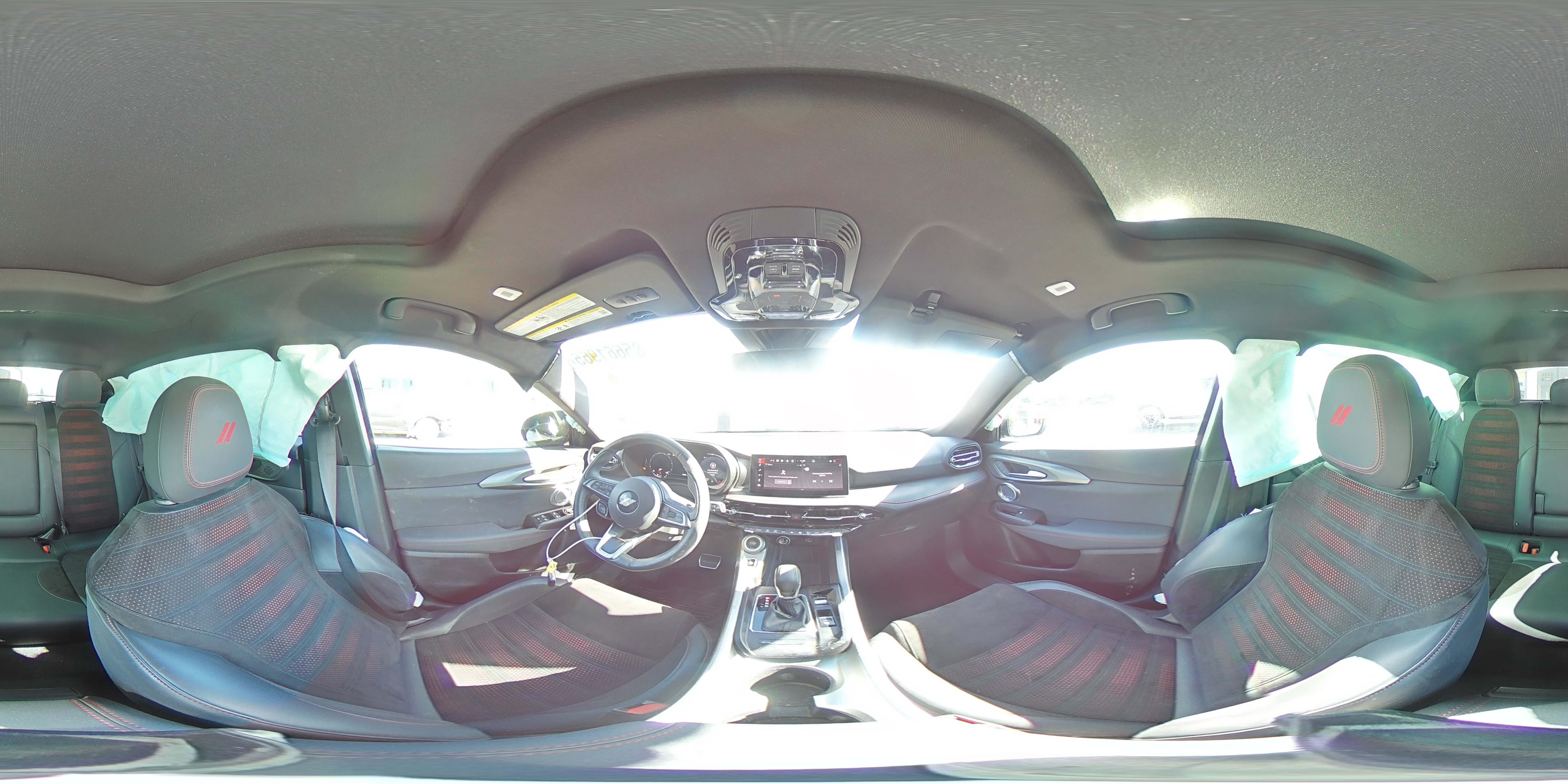 2024 Dodge Hornet Gt VIN: ZACNDFAN1R3A40352 Lot: 85661965