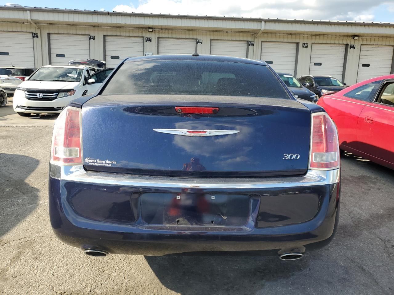 2014 Chrysler 300 VIN: 2C3CCARG3EH321404 Lot: 86530905
