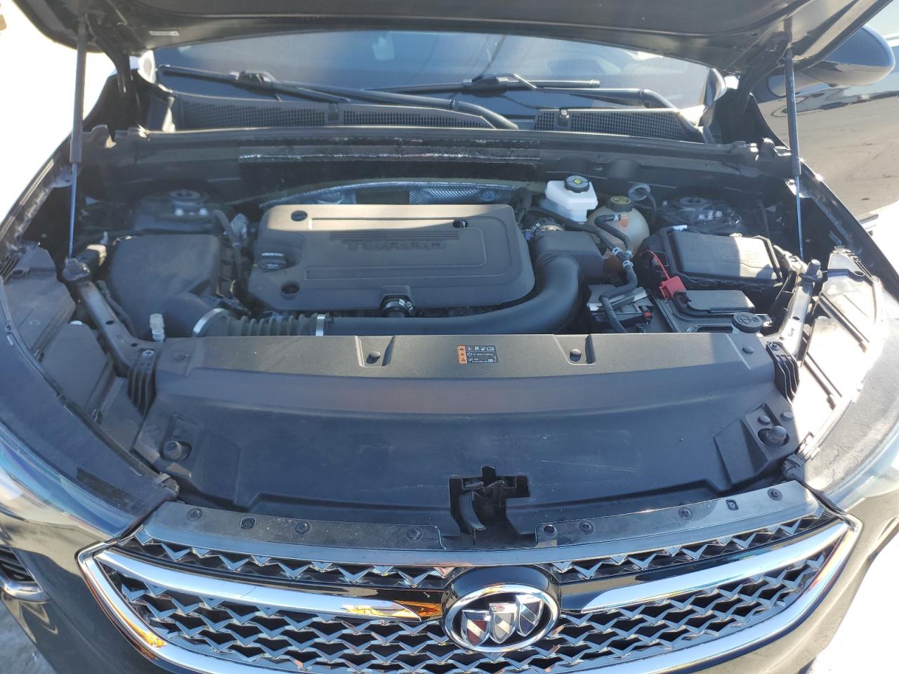 2022 Buick Envision Avenir VIN: LRBFZSR44ND070665 Lot: 82507585