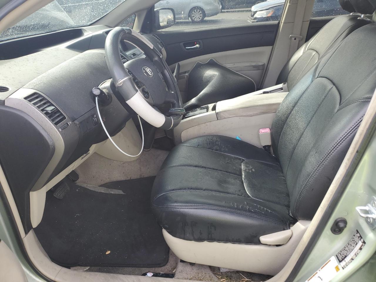 2007 Toyota Prius VIN: JTDKB20U477626220 Lot: 81993655