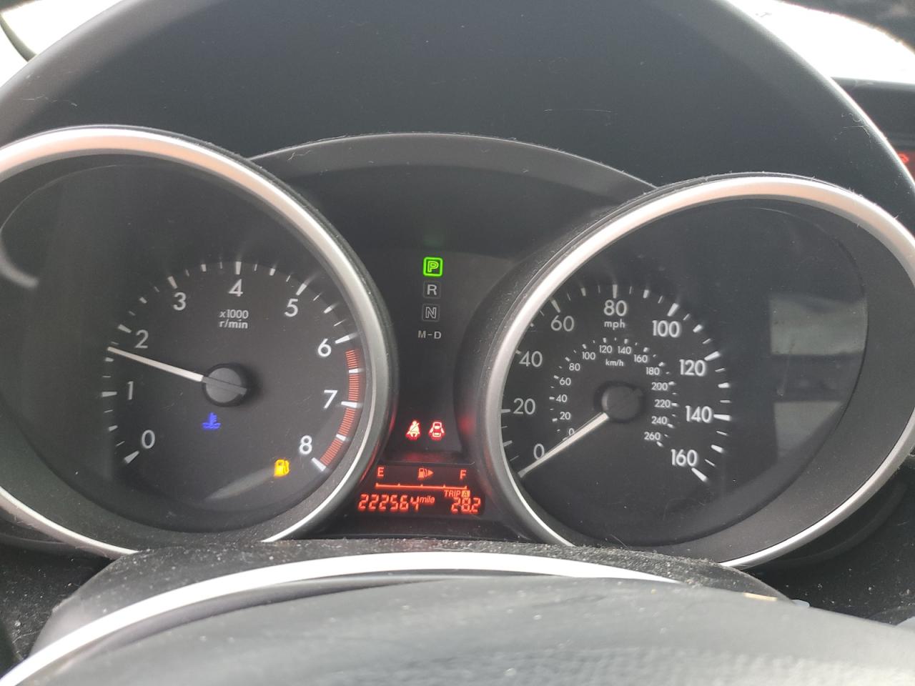 2012 Mazda 5 VIN: JM1CW2CL2C0138995 Lot: 82614345