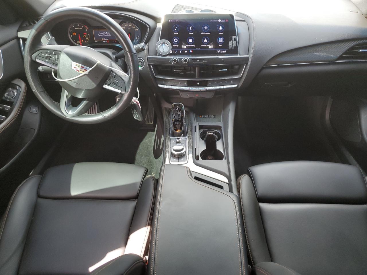 2020 Cadillac Ct5-V VIN: 1G6DR5RW7L0134359 Lot: 84366525