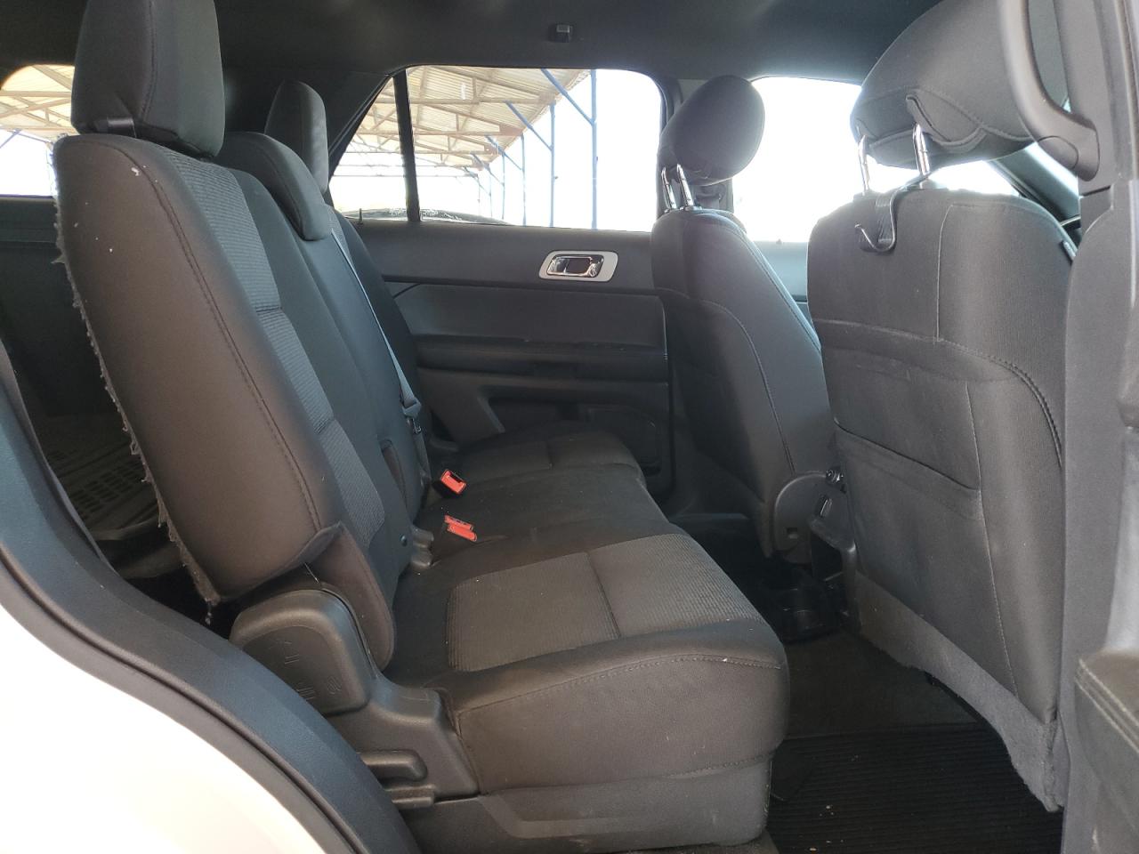 2012 Ford Explorer Xlt VIN: 1FMHK7D83CGA78799 Lot: 84731345