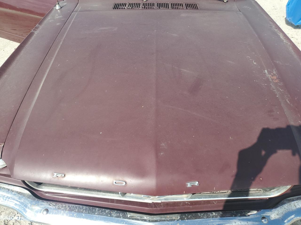 1966 Ford Mustang VIN: 6F07T729198 Lot: 86471785