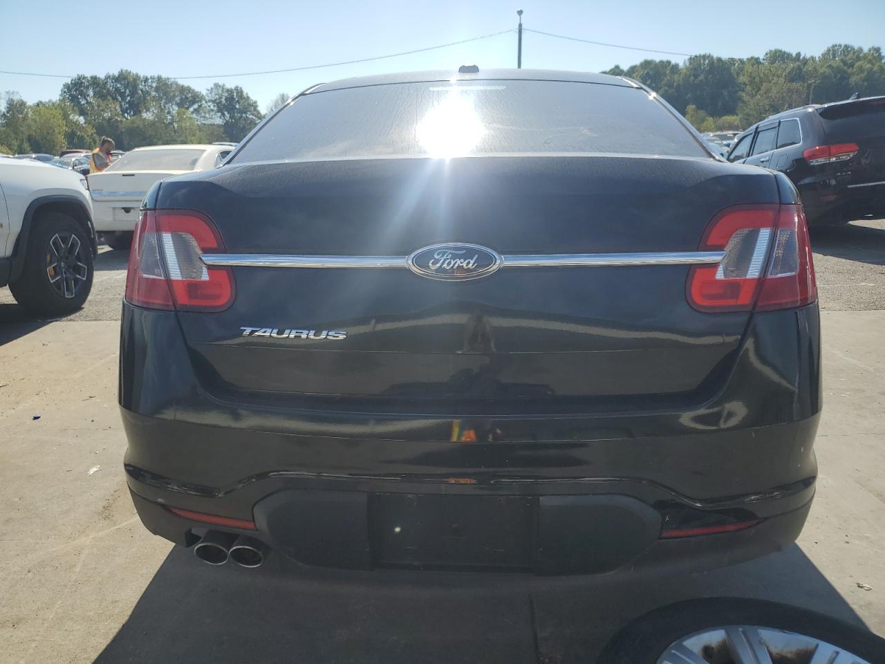 2012 Ford Taurus Se VIN: 1FAHP2DW5CG118670 Lot: 84538625