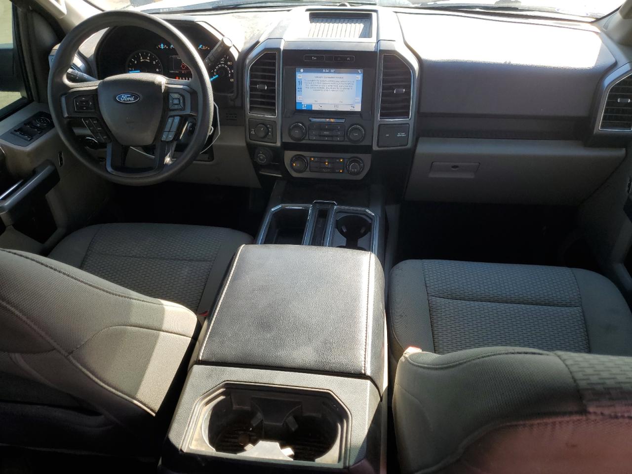 2019 Ford F150 Supercrew VIN: 1FTEW1E41KKC52188 Lot: 86607855