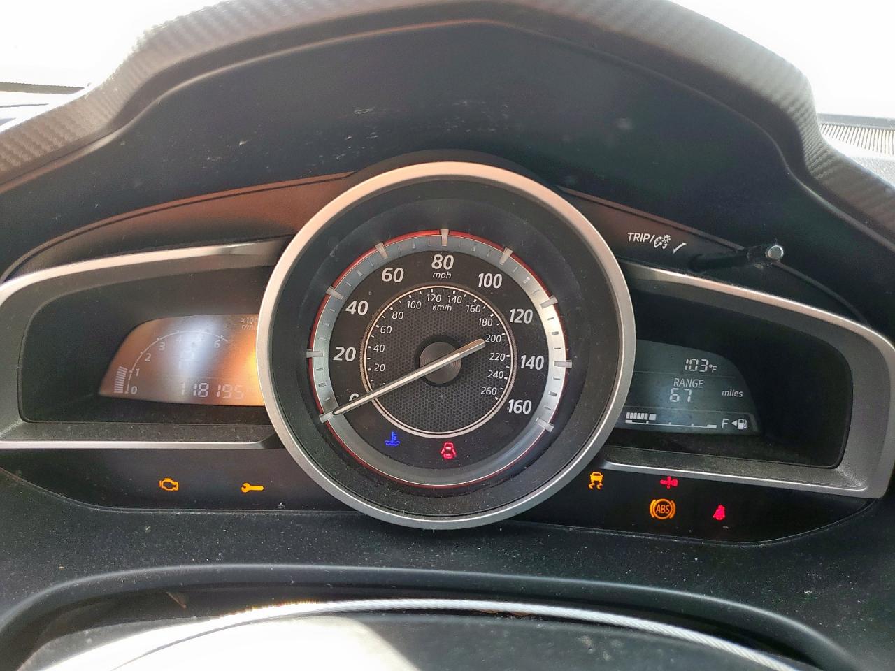 2015 Mazda 3 Touring VIN: 3MZBM1V76FM205110 Lot: 82259405