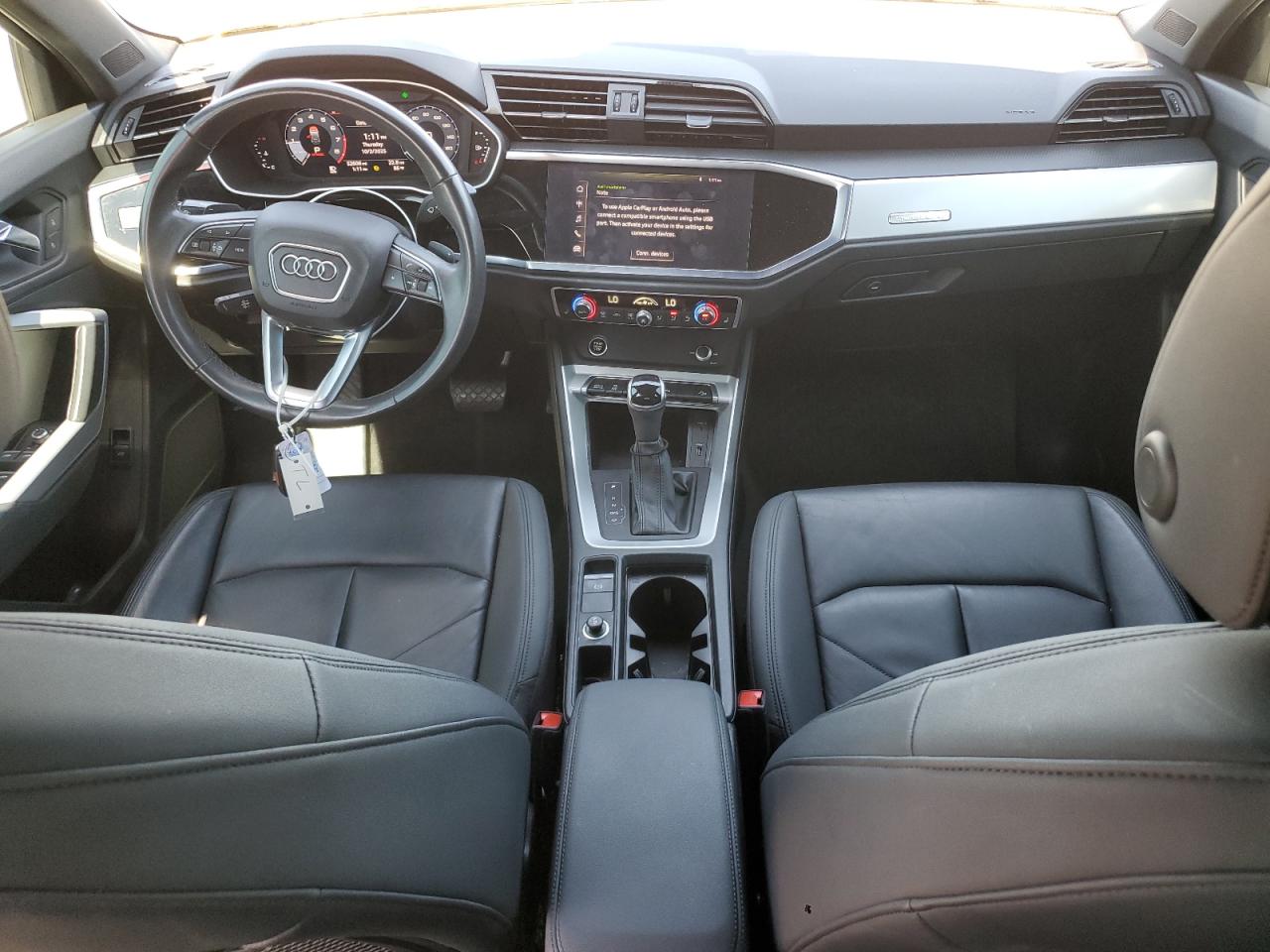 2021 Audi Q3 Premium S Line 45 VIN: WA1DECF37M1054167 Lot: 85088945