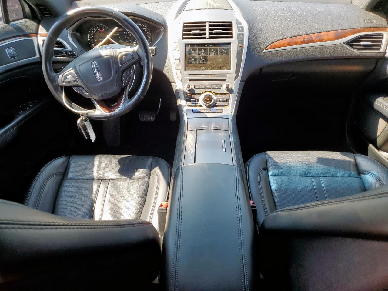 2017 Lincoln Mkz Reserve VIN: 3LN6L5E94HR646168 Lot: 84919215