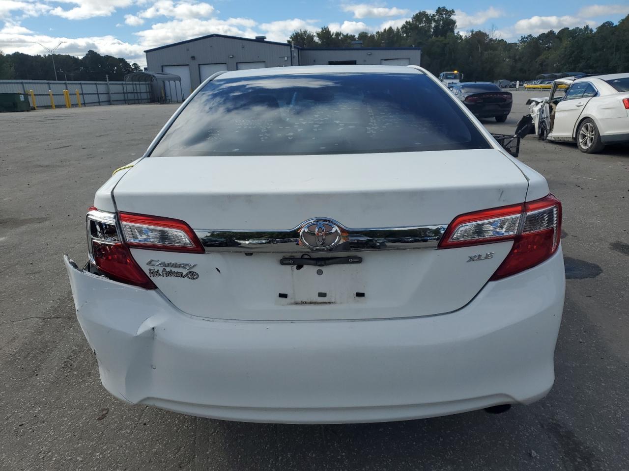 2012 Toyota Camry Base VIN: 4T4BF1FK2CR220504 Lot: 85838305